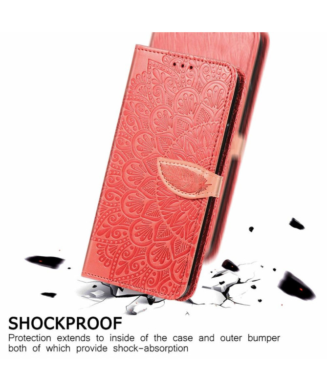 Housse Xiaomi Poco X4 Pro 5G Mandala Leaf - photo 27