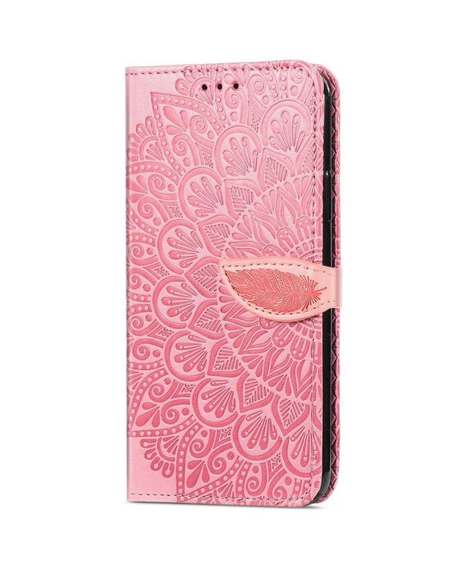 Housse Xiaomi Poco X4 Pro 5G Mandala Leaf - photo 28