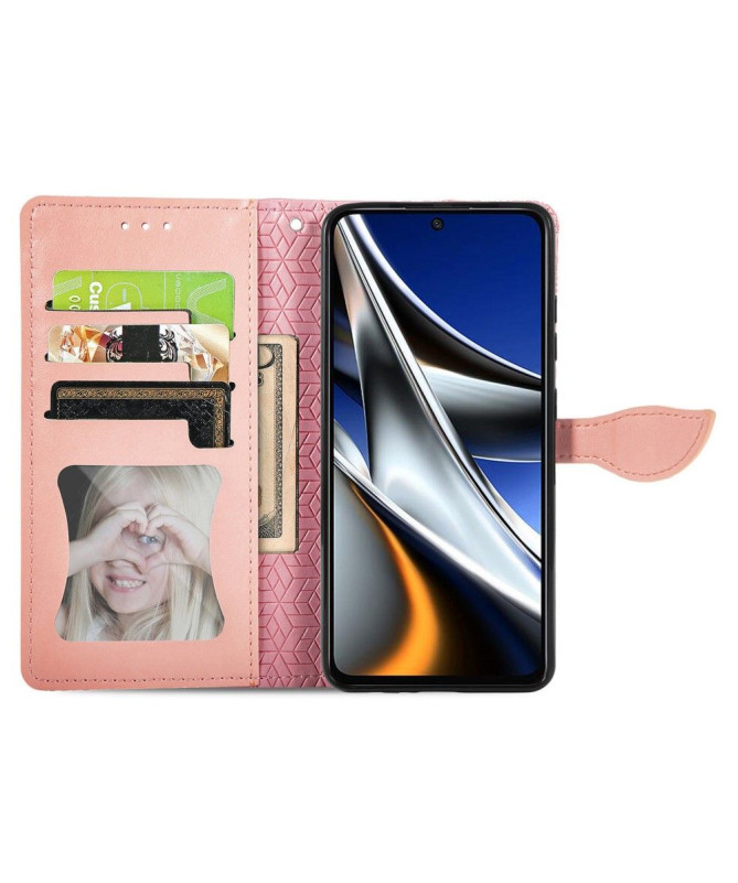 Housse Xiaomi Poco X4 Pro 5G Mandala Leaf - photo 30