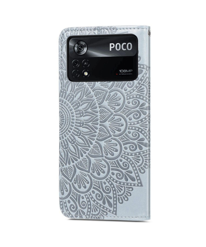 Housse Xiaomi Poco X4 Pro 5G Mandala Leaf - photo 33