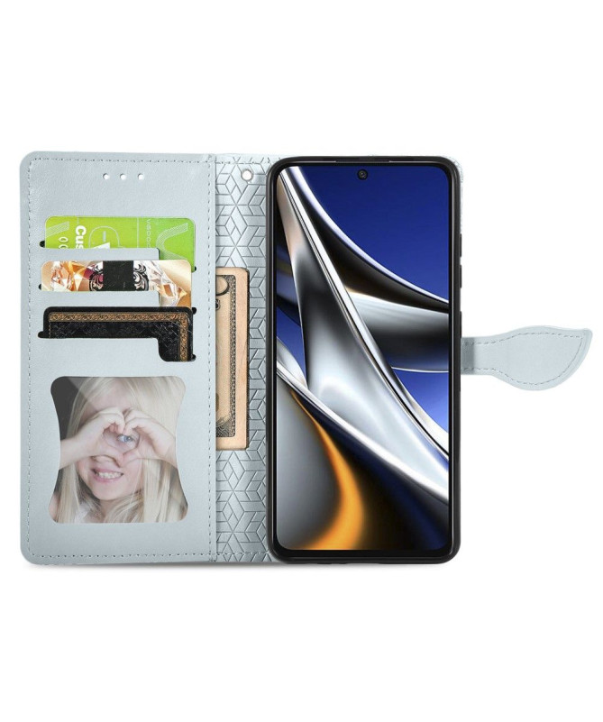 Housse Xiaomi Poco X4 Pro 5G Mandala Leaf - photo 34