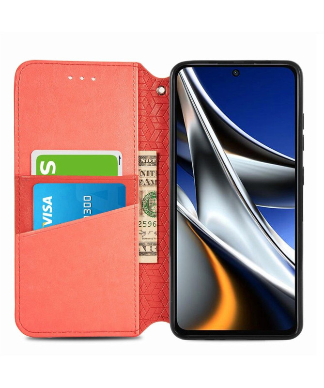 Housse Xiaomi Poco X4 Pro 5G Chic Mandala