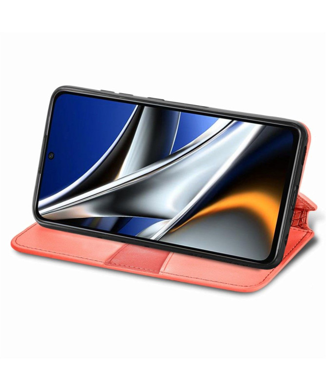 Housse Xiaomi Poco X4 Pro 5G Chic Mandala