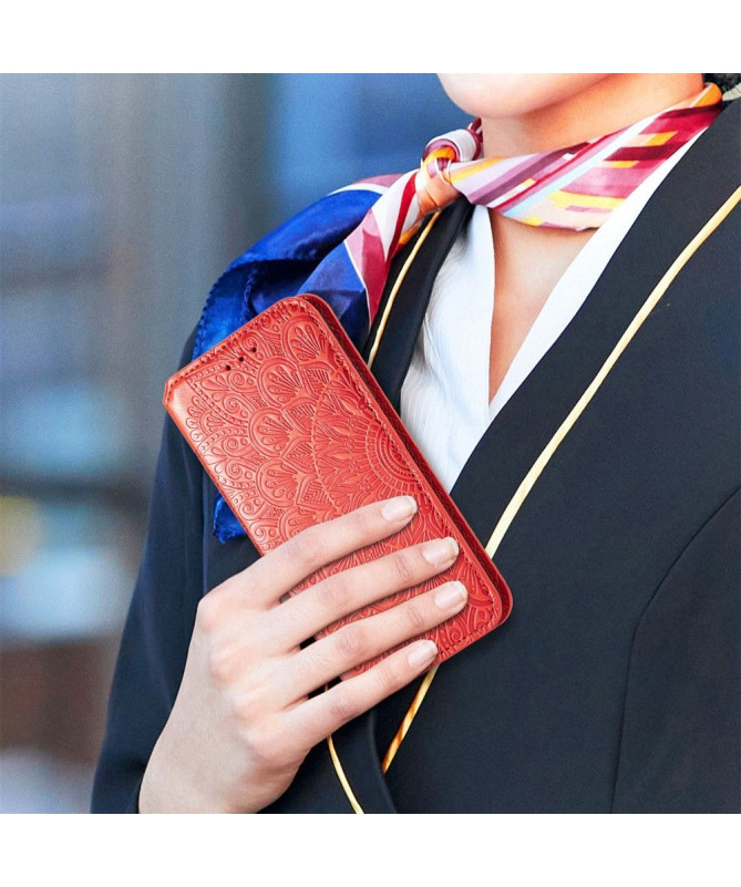 Housse Xiaomi Poco X4 Pro 5G Chic Mandala