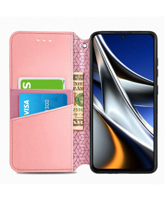 Housse Xiaomi Poco X4 Pro 5G Chic Mandala