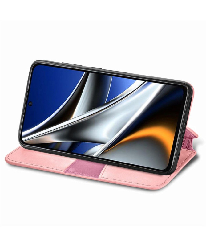 Housse Xiaomi Poco X4 Pro 5G Chic Mandala