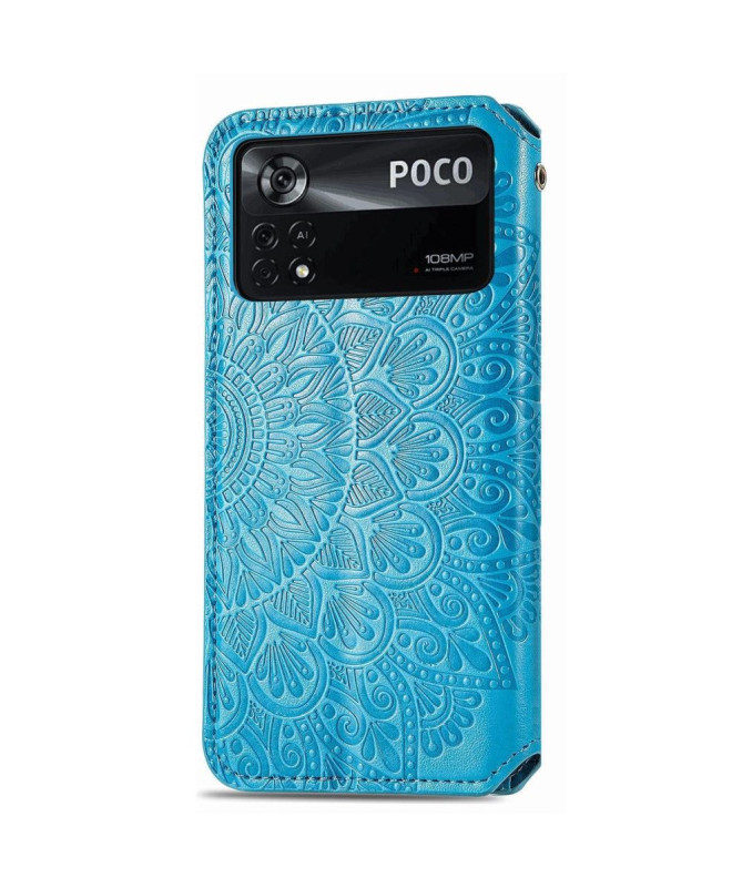 Housse Xiaomi Poco X4 Pro 5G Chic Mandala