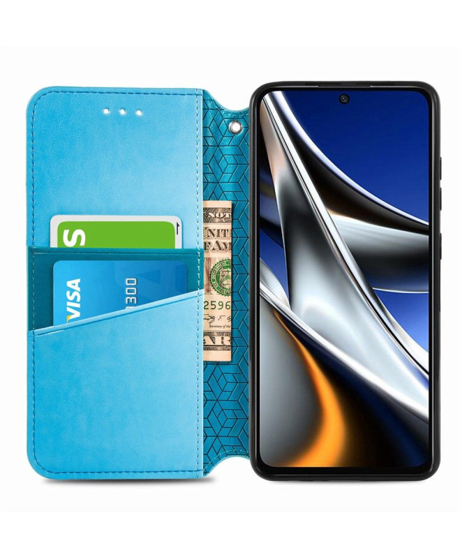 Housse Xiaomi Poco X4 Pro 5G Chic Mandala