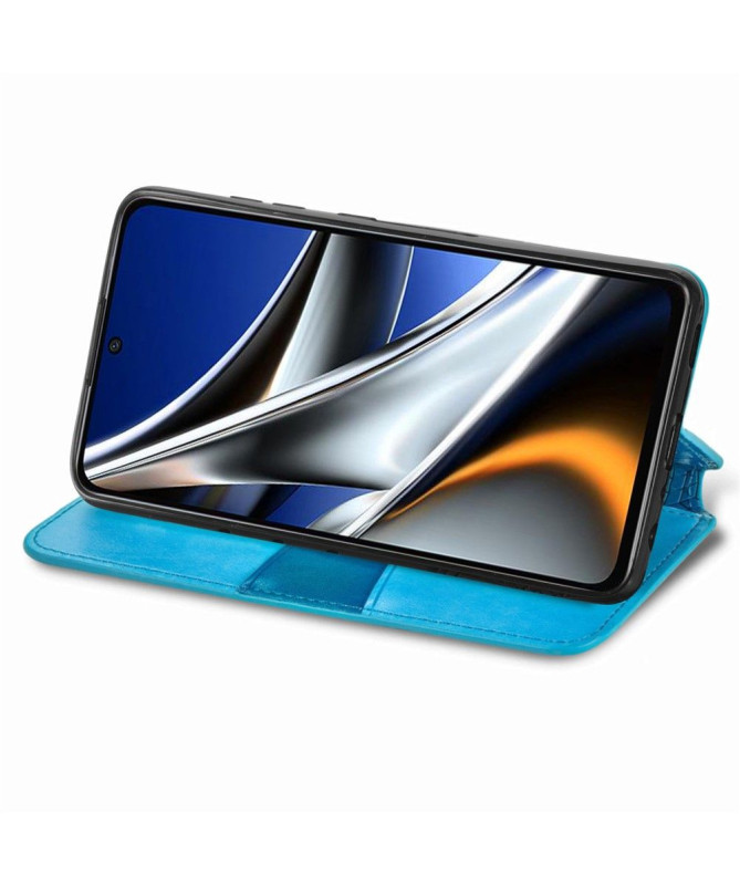 Housse Xiaomi Poco X4 Pro 5G Chic Mandala