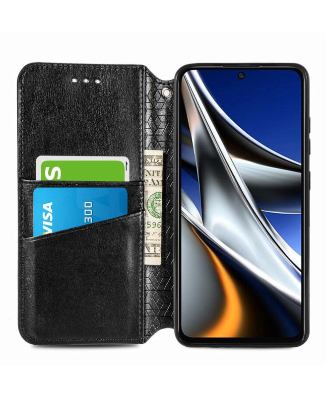 Housse Xiaomi Poco X4 Pro 5G Chic Mandala