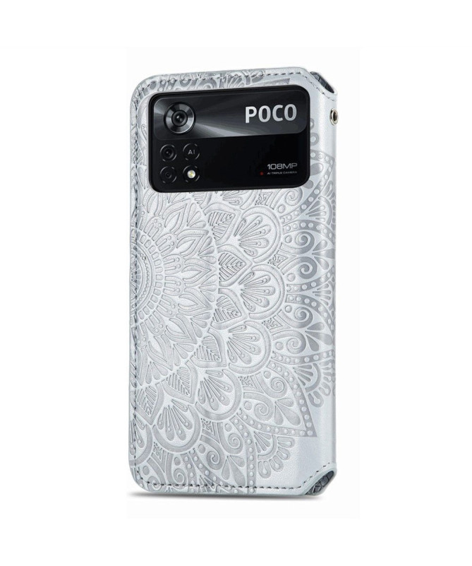 Housse Xiaomi Poco X4 Pro 5G Chic Mandala