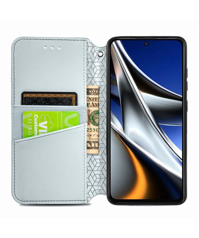 Housse Xiaomi Poco X4 Pro 5G Chic Mandala