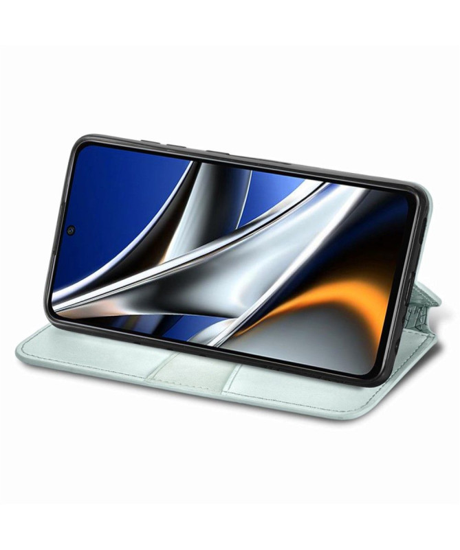 Housse Xiaomi Poco X4 Pro 5G Chic Mandala