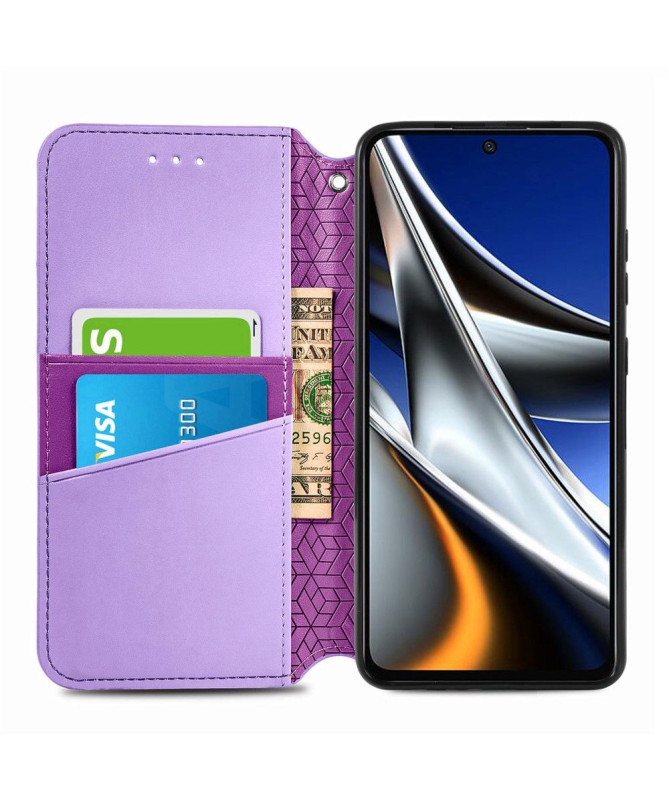 Housse Xiaomi Poco X4 Pro 5G Chic Mandala