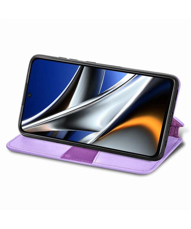 Housse Xiaomi Poco X4 Pro 5G Chic Mandala