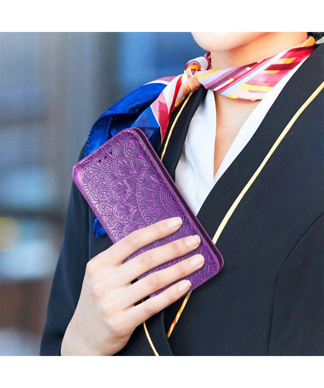 Housse Xiaomi Poco X4 Pro 5G Chic Mandala