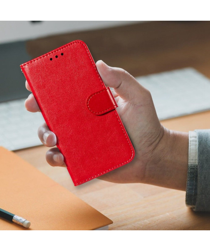 Housse Xiaomi Poco X4 Pro 5G Rabat Porte-Cartes