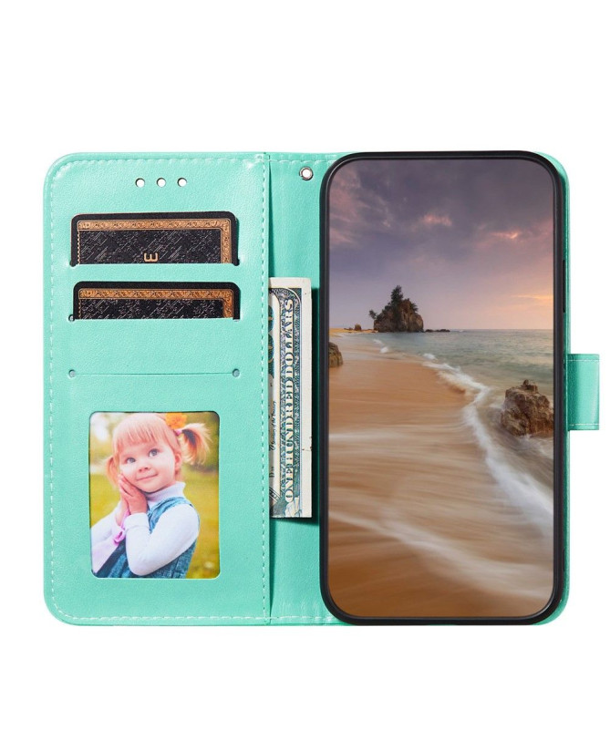 Housse Xiaomi Poco X4 Pro 5G Rabat Porte-Cartes