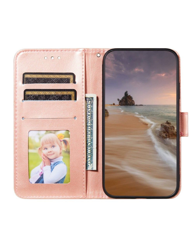 Housse Xiaomi Poco X4 Pro 5G Rabat Porte-Cartes