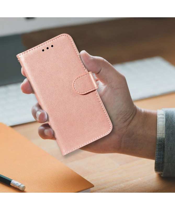 Housse Xiaomi Poco X4 Pro 5G Rabat Porte-Cartes