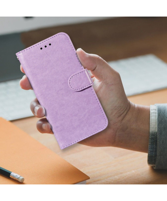 Housse Xiaomi Poco X4 Pro 5G Rabat Porte-Cartes