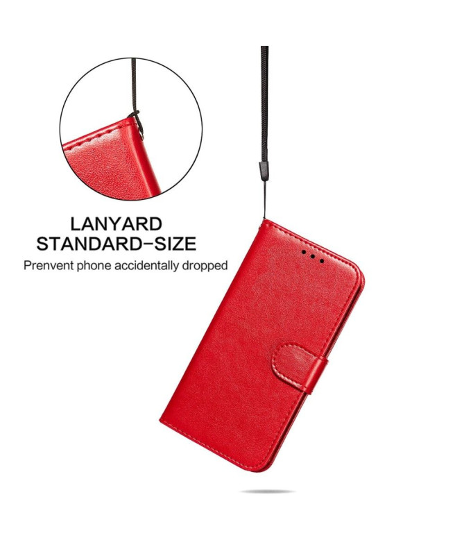 Housse Poco M4 Pro 4G Rabat Porte-Cartes