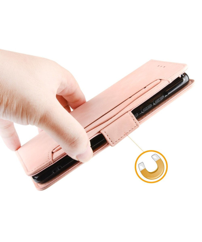 Housse Poco M4 Pro 4G Premium avec Porte Cartes