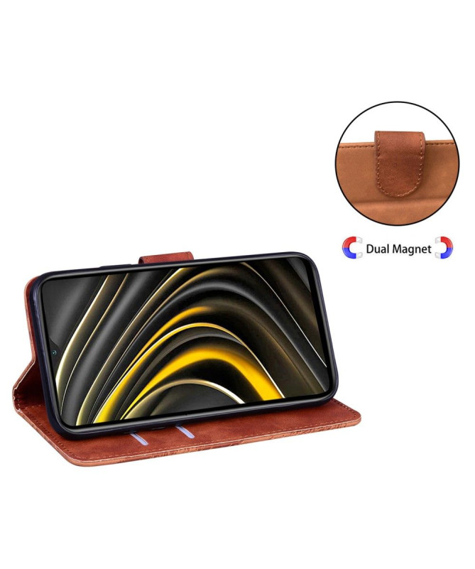 Housse Poco M4 Pro 4G Protection Papillon Coloré