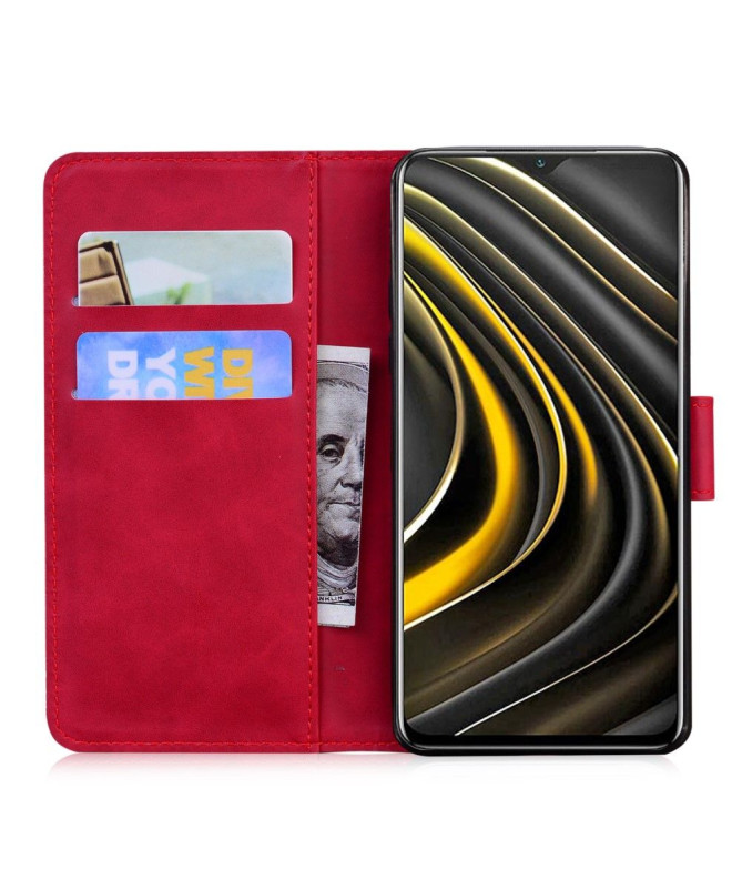 Housse Poco M4 Pro 4G Protection Papillon Coloré