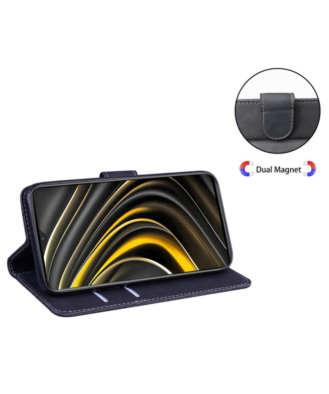 Housse Poco M4 Pro 4G Protection Papillon Coloré