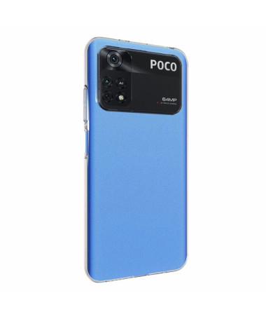 Coque Poco M4 Pro 4G Prem's Transparente