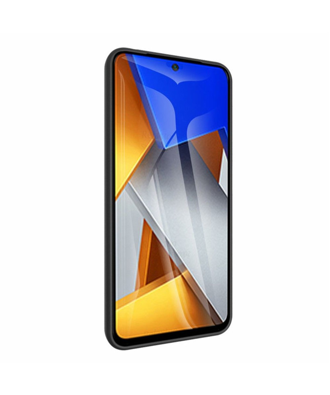 Coque Poco M4 Pro 4G Prem's Transparente