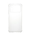 Coque Poco M4 Pro 4G transparente angles renforcés