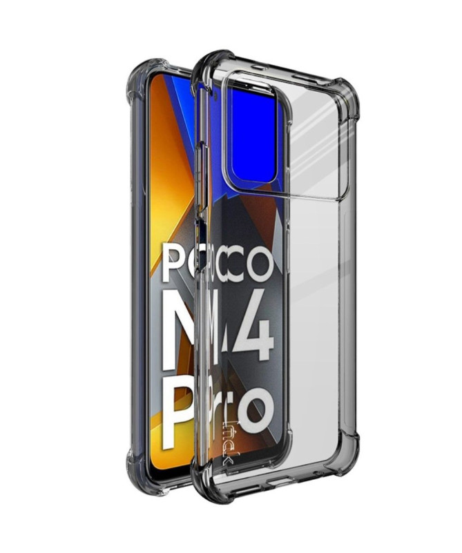 Coque Poco M4 Pro 4G Class Protect Transparent