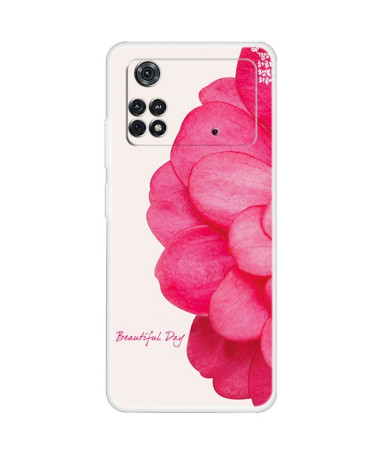 Coque Xiaomi Poco X4 Pro 5G Beautiful Day fleur