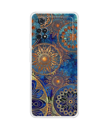 Coque Xiaomi Poco X4 Pro 5G Mandala Ancien