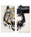 Housse Xiaomi Poco X4 Pro 5G Tigre féroce