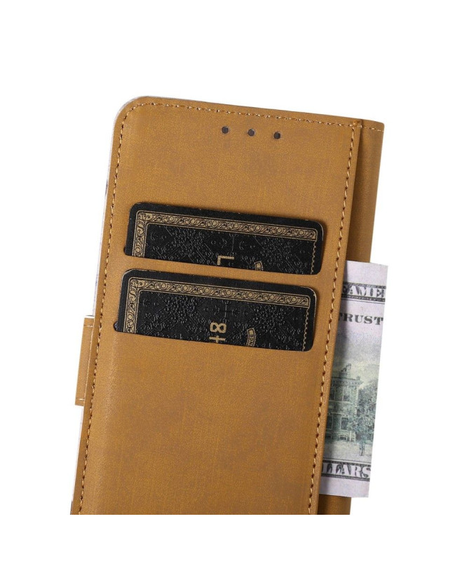 Housse Xiaomi Poco X4 Pro 5G Tigre féroce