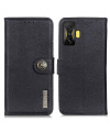 Housse Poco F4 GT KHAZNEH imitation cuir