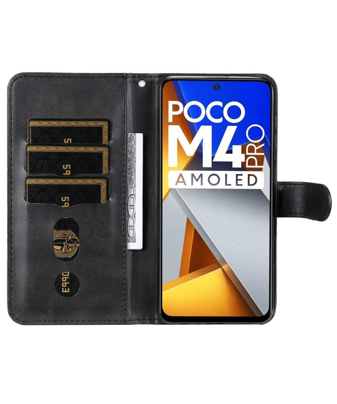 Housse Poco M4 Pro 4G Éléna Portefeuille