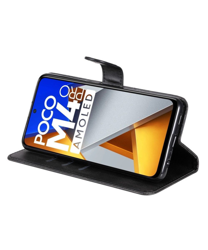 Housse Poco M4 Pro 4G Éléna Portefeuille