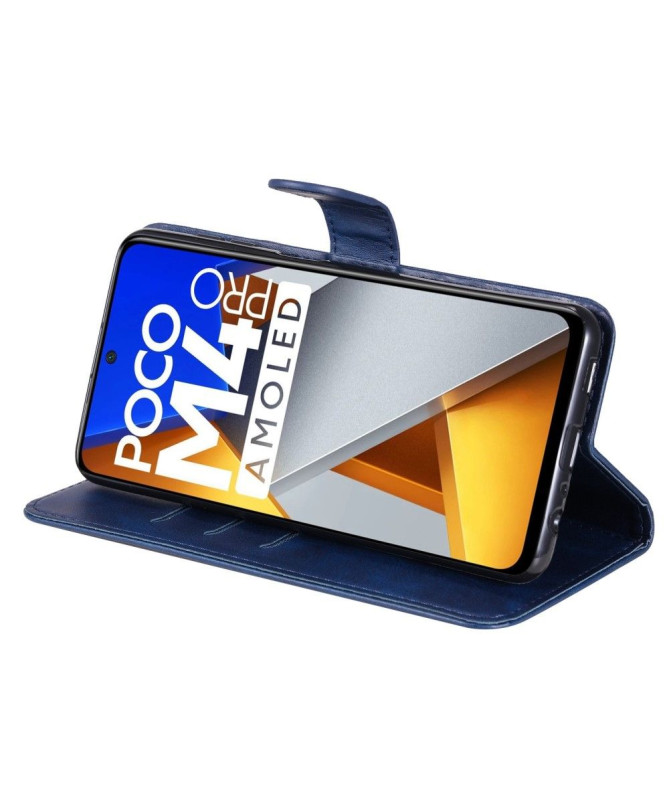 Housse Poco M4 Pro 4G Éléna Portefeuille