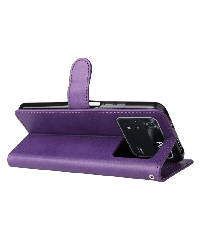 Housse Poco M4 Pro 4G Sylvette à lanière