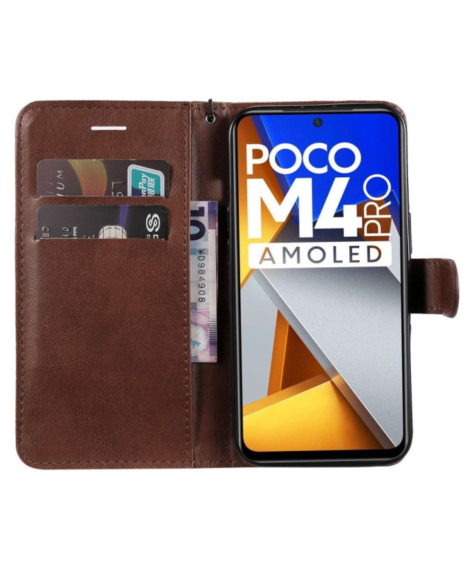 Housse Poco M4 Pro 4G Sylvette à lanière