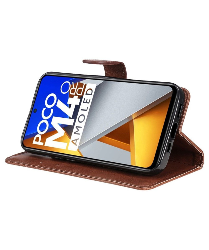 Housse Poco M4 Pro 4G Sylvette à lanière