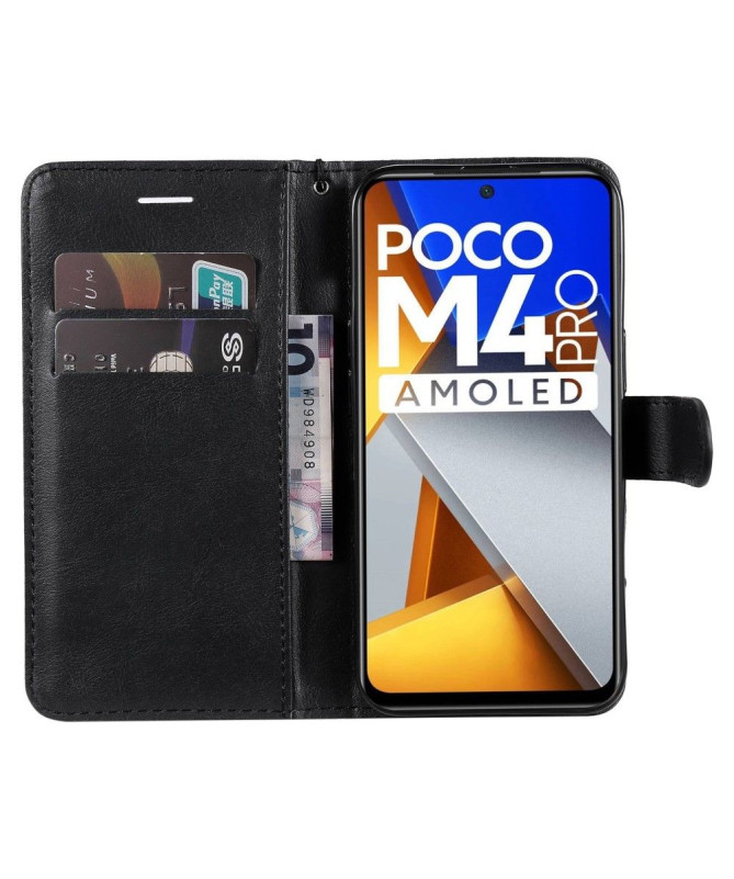 Housse Poco M4 Pro 4G Sylvette à lanière