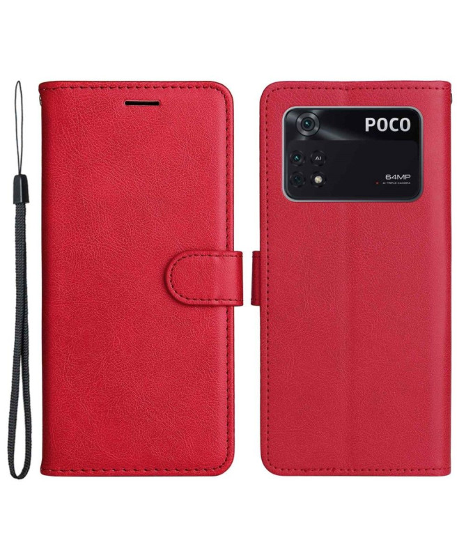 Housse Poco M4 Pro 4G Sylvette à lanière