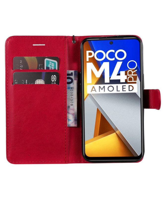 Housse Poco M4 Pro 4G Sylvette à lanière