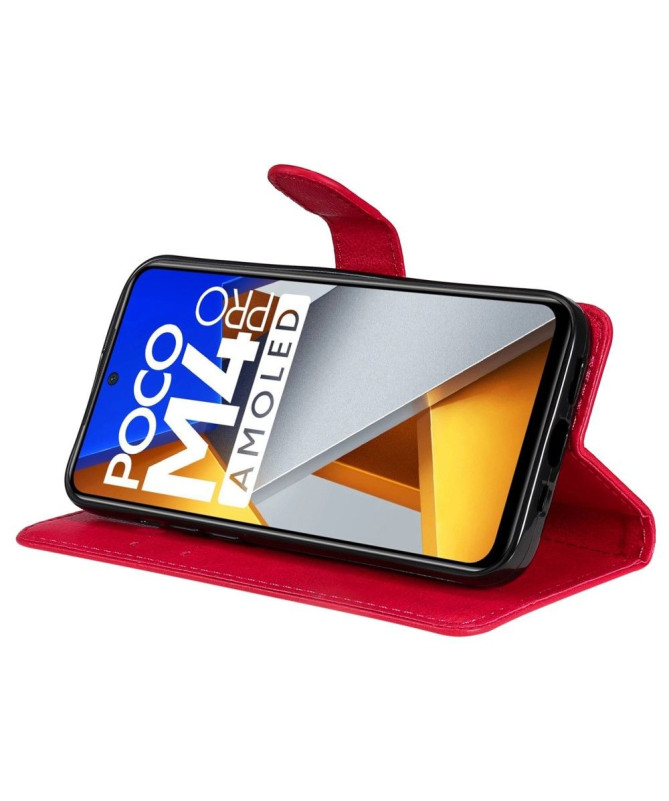 Housse Poco M4 Pro 4G Sylvette à lanière