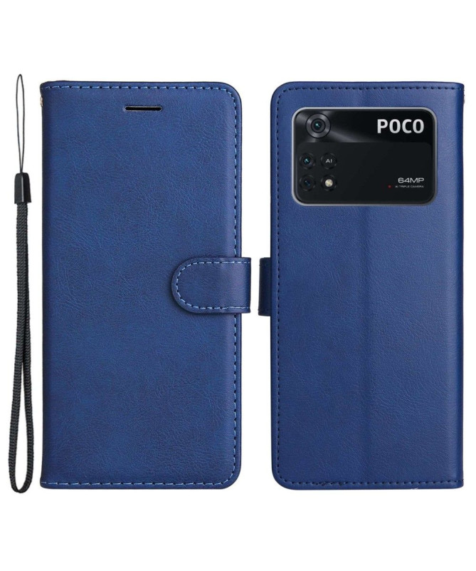 Housse Poco M4 Pro 4G Sylvette à lanière